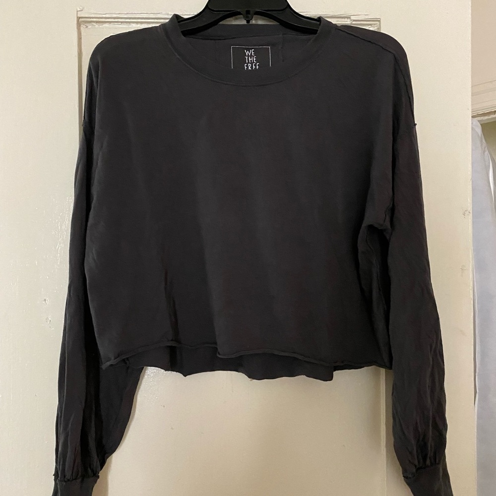 We the Free Crop Top Size XS